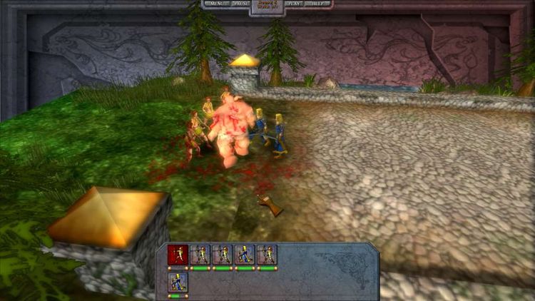 Kingdom Elemental PC Steam CD Key