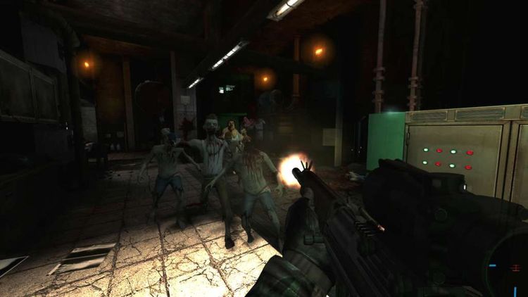 Killing Floor + 19 DLC Steam Gift