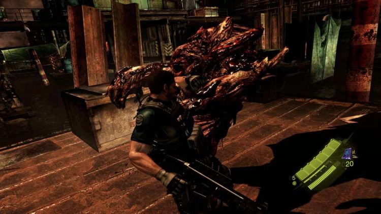 Resident Evil 6 Multilanguage RU VPN Required Steam CD Key