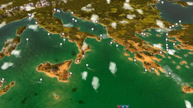 Rise of Venice RU VPN Required Steam CD Key