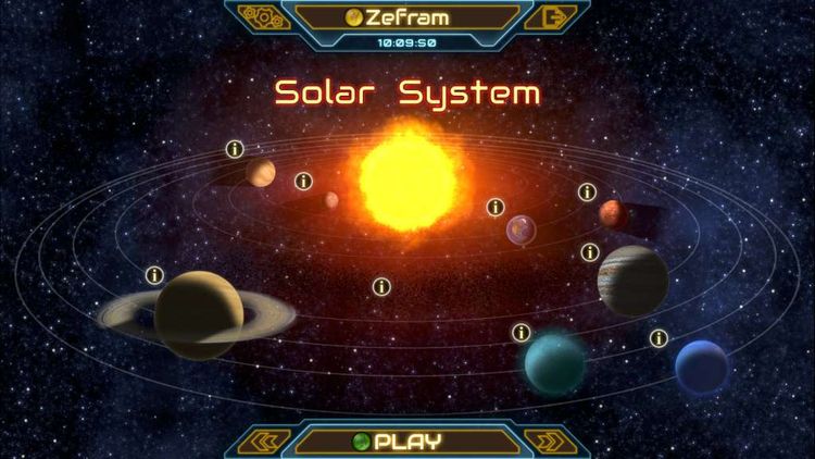 Space Warp Steam CD Key