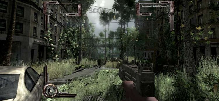 Damned Nation Reborn Steam CD Key