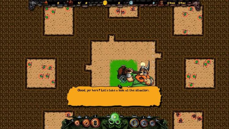 Dwarfs!? PC Steam CD Key