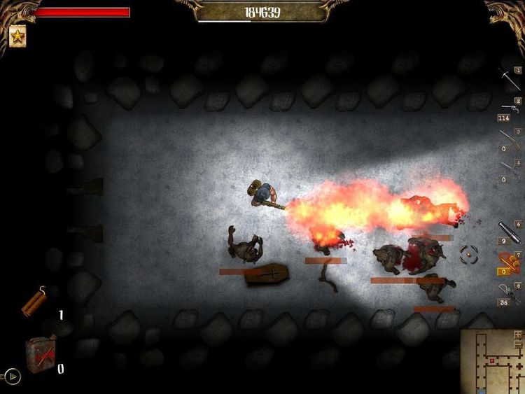 Larva Mortus PC Steam CD Key