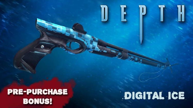 Depth Steam Altergift