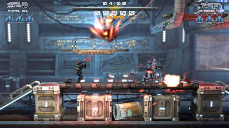 Chaos Domain PC Steam CD Key