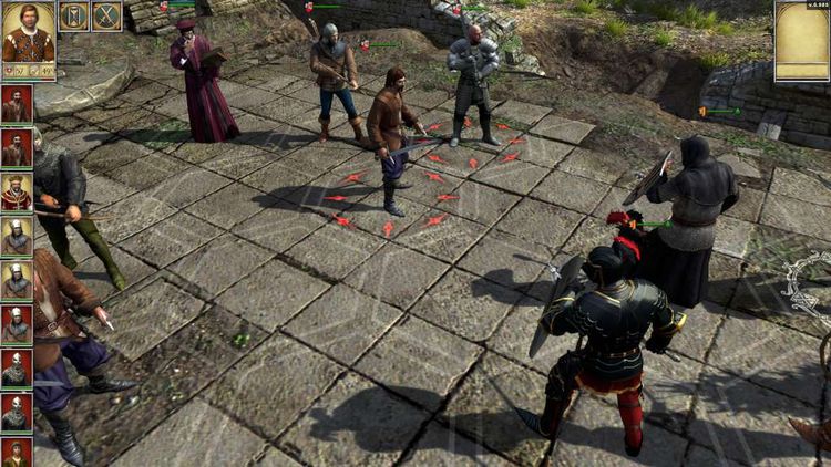 Legends of Eisenwald - Knight's Edition Upgrade DLC Steam CD Key