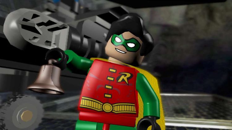 LEGO Batman PC Steam Gift