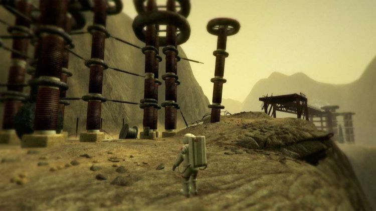 Lifeless Planet Steam Gift