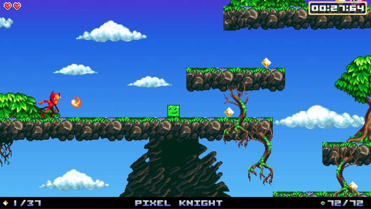 Super Life of Pixel PC Steam CD Key