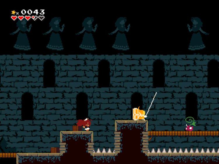 Momodora III Steam CD Key