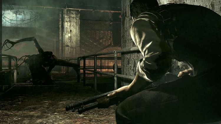The Evil Within RU VPN Required Steam Gift