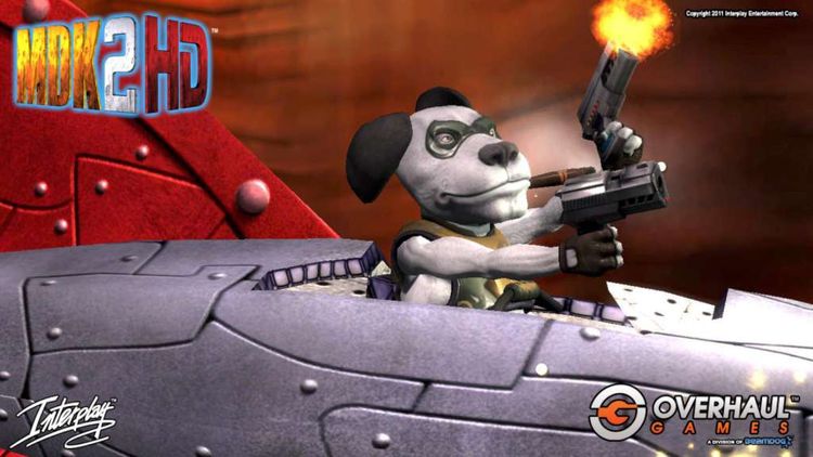 MDK2 HD Steam CD Key