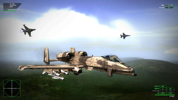 Vector Thrust Steam CD Key