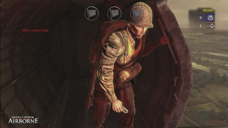 Medal of Honor: Airborne PC EA App CD Key