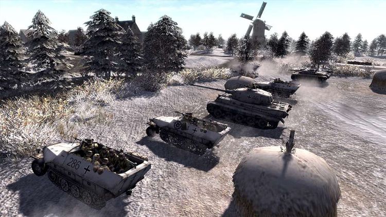 Men of War: Assault Squad 2 EU PC Steam CD Key