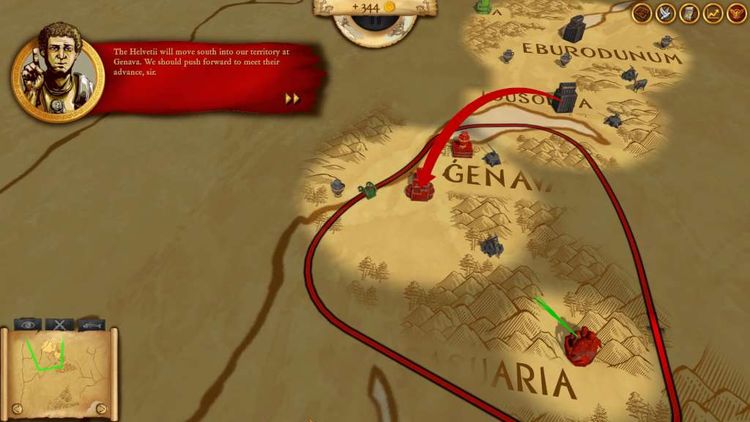 Hegemony Rome: The Rise of Caesar Steam CD Key