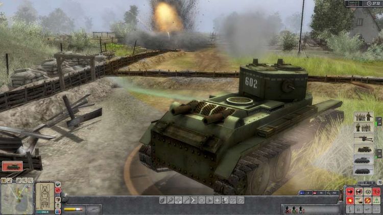 Faces of War PC Steam CD Key