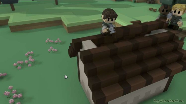 Stonehearth PC Steam Account