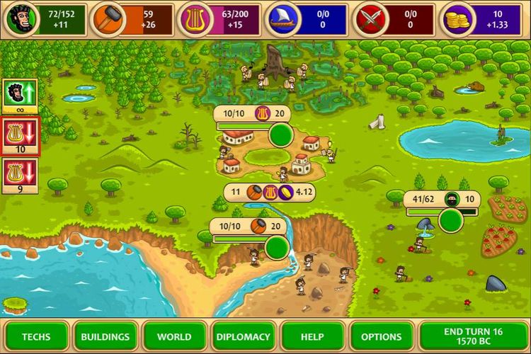 Pre-Civilization Marble Age Steam CD Key