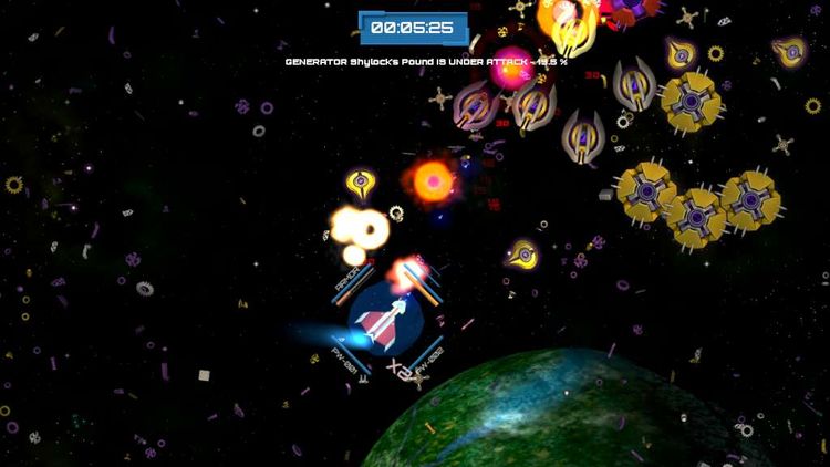 SCHAR: Blue Shield Alliance Soundtrack Edition Steam CD Key