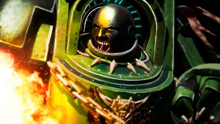 Space Hulk Ascension - Salamanders DLC Steam CD Key