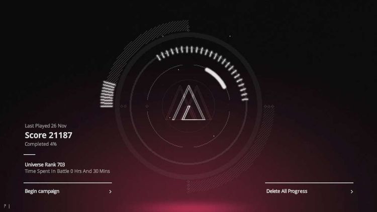 Reprisal Universe PC Steam CD Key