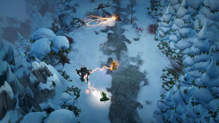 Magicka 2 Deluxe Edition RU VPN Activated Steam CD Key