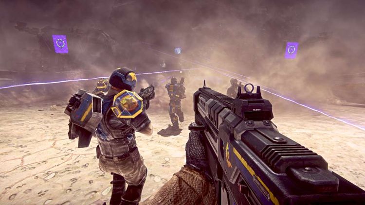 Planetside 2 Starter Pack EU