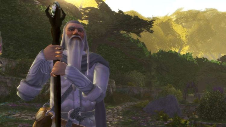 The Lord of the Rings Online Starter Pack