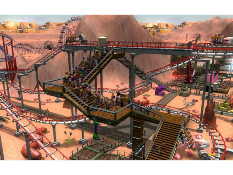 RollerCoaster Tycoon 3: Platinum Digital Download CD Key