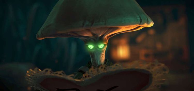 Mushroom Men: Truffle Trouble Steam CD Key