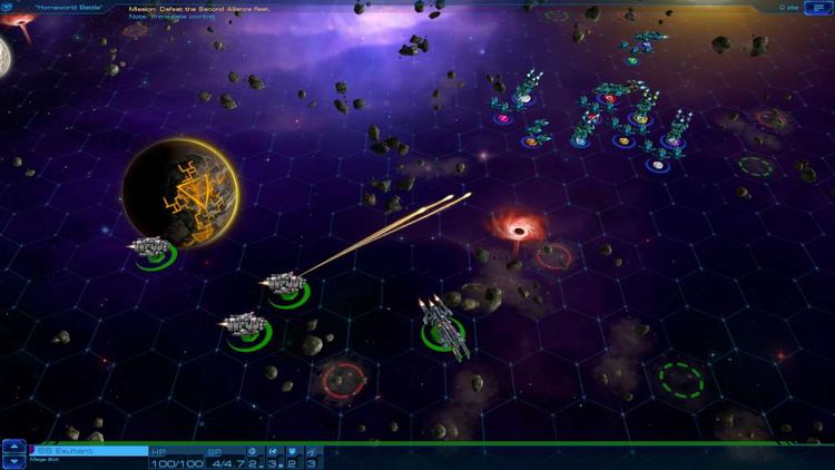 Sid Meier's Starships RU VPN Required Steam CD Key