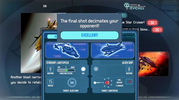 Starship Traveller Steam CD Key