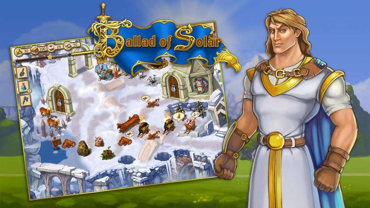 Ballad of Solar PC Steam Gift