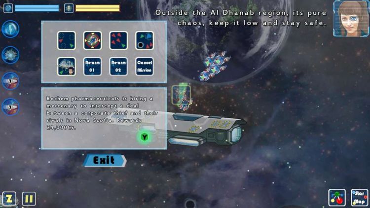 Star Nomad Steam CD Key