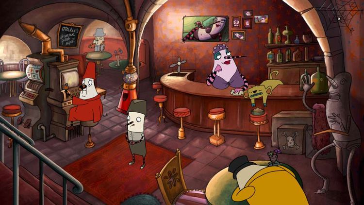 The Inner World GOG CD Key
