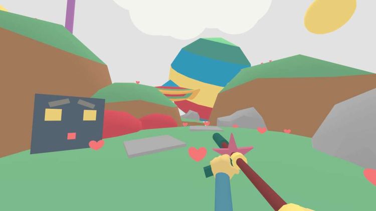 Lovely Planet Steam CD Key