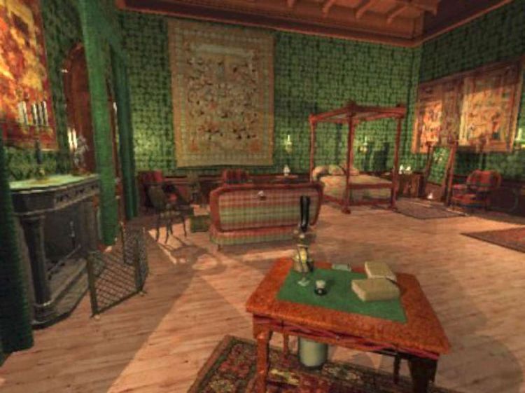 The Cameron Files: The Secret at Loch Ness Steam CD Key