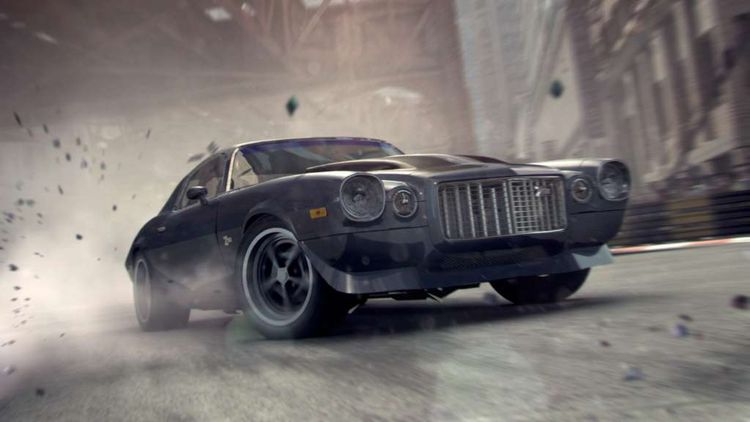 GRID 2 - Peak Performance Pack DLC Steam Gift