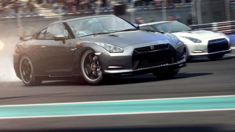 GRID 2 - GTR Racing Pack DLC PC Steam CD Key