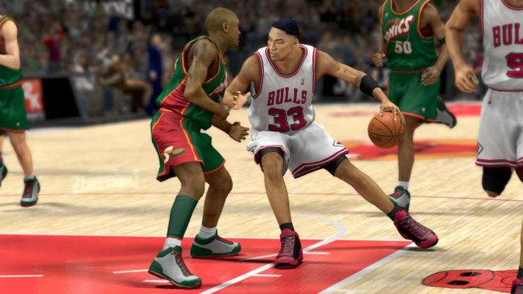 NBA 2K13 FR/DK/IT/EN Languages Only PC Steam Gift