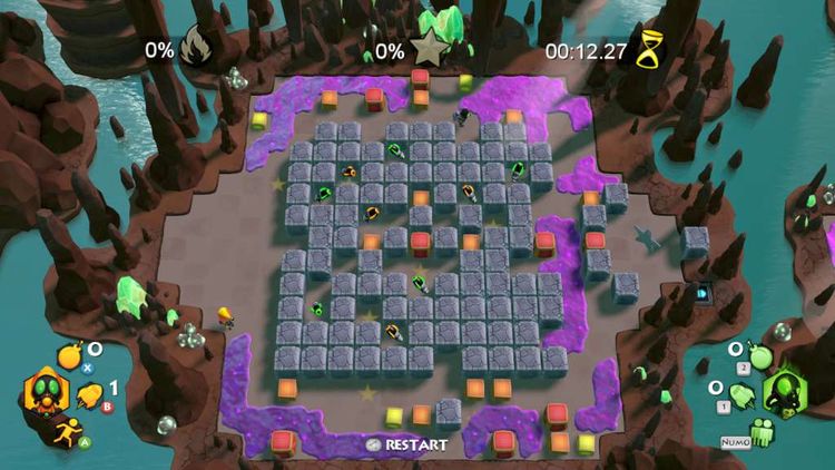 Burnstar Steam CD Key