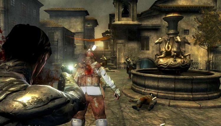 Dark Sector PC Steam Account