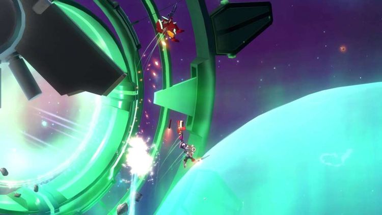 Orbital Gear Steam CD Key