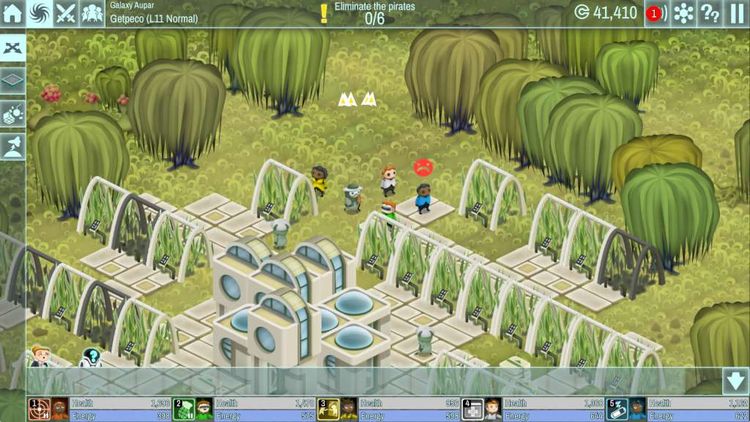 The Spatials Steam CD Key