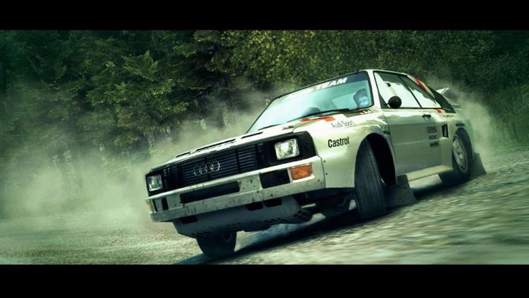 Dirt 3 - Full DLC Pack PC Steam CD Key