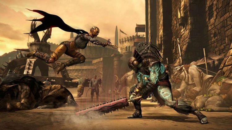 Mortal Kombat X - XL Pack DLC EU PS5 CD Key