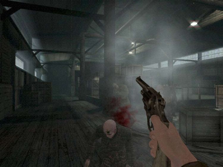 Call of Cthulhu: Dark Corners of the Earth RU Steam CD Key