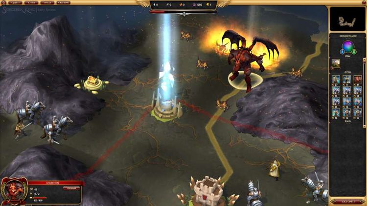 Sorcerer King Steam CD Key